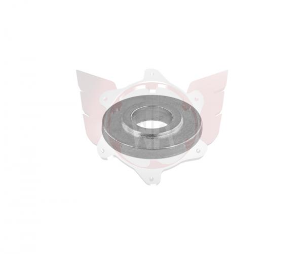 U-SCHEIBE fuer ACHSSCHENKELSCHRAUBE, H=3mm