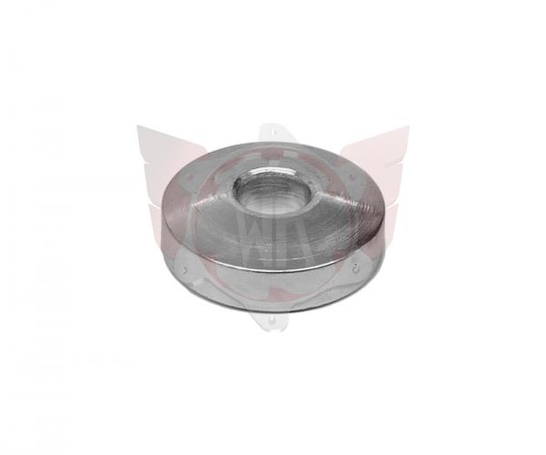 DISTANZSCHEIBE AUS STAHL ?C? ACHSSCHENKEL, H=8mm