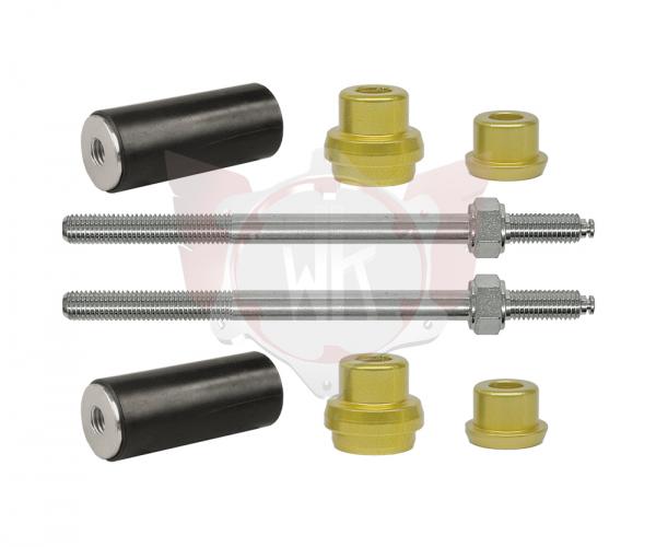 BEFESTIGUNGSKIT 30mm KOMPLETT