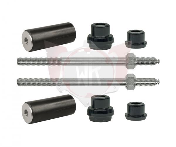 BEFESTIGUNGSKIT 32mm KOMPLETT