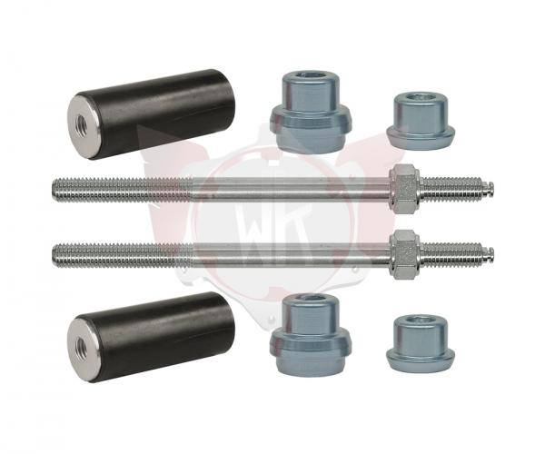 BEFESTIGUNGSKIT 32mm KOMPLETT