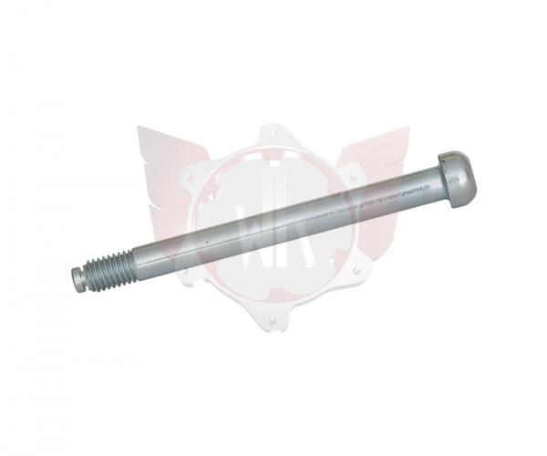 SCHRAUBE ACHSSCHENKEL 8x90 M8 RUNDKOPF