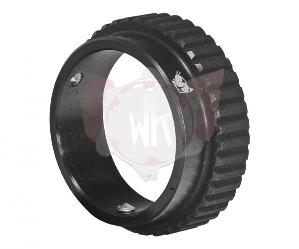 RIEMENSCHEIBE HORNET-LINE ? 50mm SCHWARZ