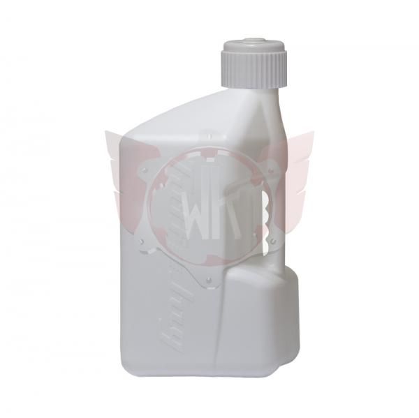 WEISSER KANISTER 20L MIT