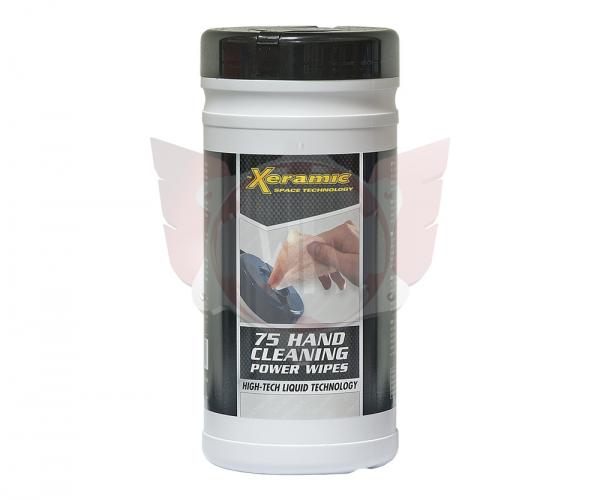 XERAMIC HANDREINIGUNGST?CHER 75 ST?CK