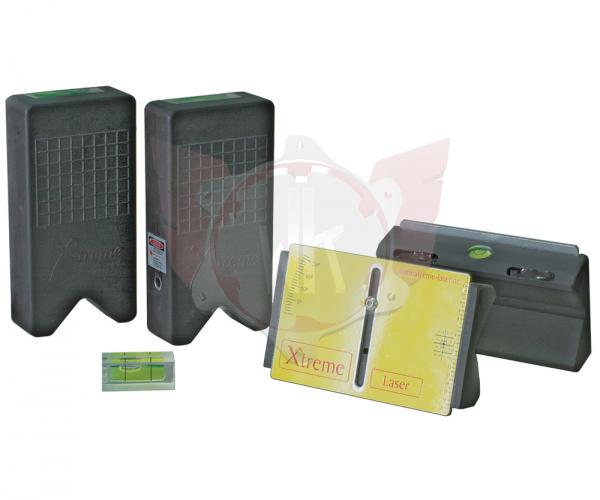 XTREME LASER M2+ VOLLVERMESSUNG