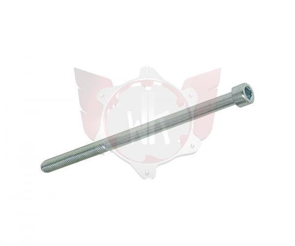 ZYLINDERKOPFSCHRAUBE 8.8 M5x80mm