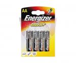 BATTERIE AA MIGNON 1,5 VOLT 4 ST?CK