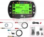Alfano 6 1T Kit 2 mit U/Min-Kabel, Wasser M10x1,