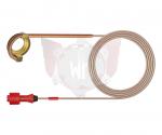 KERZENTEMPERATURSENSOR 14mm, 180cm TYP NTC