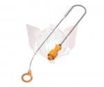 KERZENTEMPERATURSENSOR 14mm, 40cm TYP K