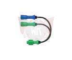 Y-KABEL (HUB-2) fuer IR UND SPEED SENSOR
