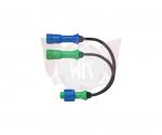 Y-KABEL (HUB-2) fuer MAGNET UND SPEED SENSOR
