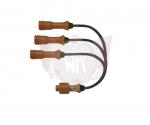 Y-KABEL (HUB-3) fuer LENKWINKEL UND PEDAL SENSOREN