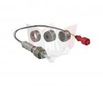 LAMBDA SENSOR fuer ALFANO, NGK, KABEL 30cm