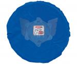 LENKRADABDECKUNG BLAU