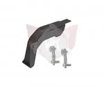 KETTENSCHUTZ KG fuer KZ2 SCHWARZ
