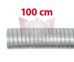 FLEXROHR DN 50 L?NGE 100cm EDELSTAHL