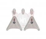ARAI GP-5 TOPDUCT SET TRANSPARENT