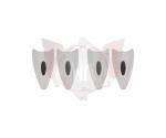 ARAI IC DUCT-2 fuer SK-5 WEISS