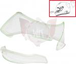 ARAI PED SET 2014 TRANSPARENT