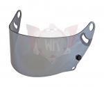 ARAI VISIER SILBER fuer CK6