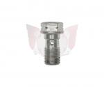 HOHLSCHRAUBE 10mm fuer BREMSLEITUNGS-