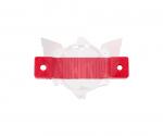 BEFESTIGUNGSLASCHE fuerBE ROT 20mm