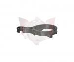 HALTER fuer BENZINLEITUNG AM VERGASER DELLORTO 30mm