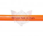 BENZINLEITUNG NEW-LINE 5x9mm ORANGE