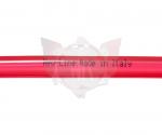 BENZINLEITUNG NEW-LINE 5x9mm ROT