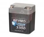 LITHIUM POWERBLOC 3300 mAh, ca. 700g