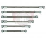 BREMSLEITUNG TRANSPARENT L?NGE 330mm