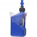 BLAUER KANISTER 20L MIT BLAUEM
