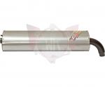 ENDSchalldaempfer OVD INOX 4 4/EX-SI/22