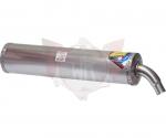 ENDSchalldaempfer TD3 INOX 039-SE-24