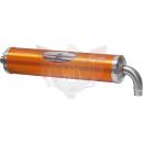 ENDSchalldaempfer NEWMC CIK-FIA 038-SE-93