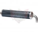 ENDSchalldaempfer NEWMC CIK-FIA 038-SE-93