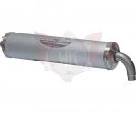 ENDSchalldaempfer NEWMC CIK-FIA 038-SE-93