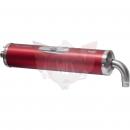 ENDSchalldaempfer NEWMC CIK-FIA 038-SE-93