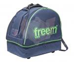 HELMTASCHE FREEM BLAU/GR?N
