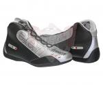 KARTSCHUH SENSITIVE D07K SCHWARZ/SILBER