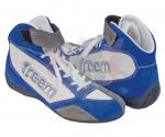 KARTSCHUH SPEED STAR II BLAU/W.