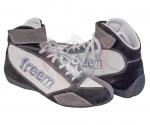 KARTSCHUH SPEED STAR II SCHWARZ/W.