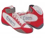 KARTSCHUH SPEED STAR II ROT/W.