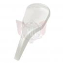 FRONTSCHILD PUFFO fuer BABY KART WEISS
