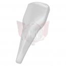 FRONTSCHILD CACAO fuer MINI KART WEISS