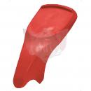 FRONTSCHILD PANDA fuer MINI KART ROT
