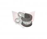 HALTERUNGSSCHELLE 15x12mm