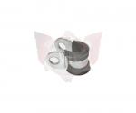 HALTERUNGSSCHELLE 15x8mm